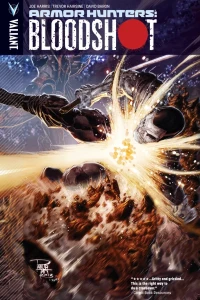 Armor Hunters: Bloodshot