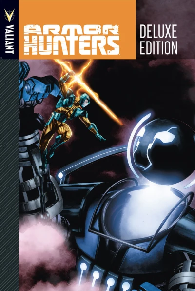 Armor Hunters: Deluxe Edition (2015) - Series 