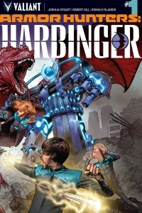 Armor Hunters: Harbinger