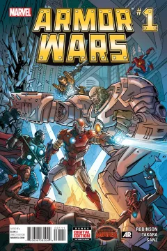 Armor Wars