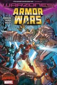 Armor Wars: Warzones!