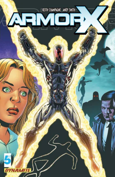 Armor X (2012) - Series 
