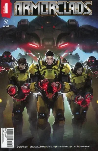 Armorclads (2022) - Series 