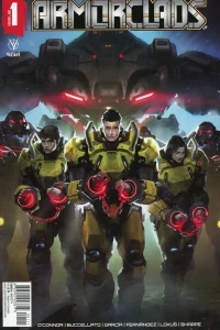 Armorclads