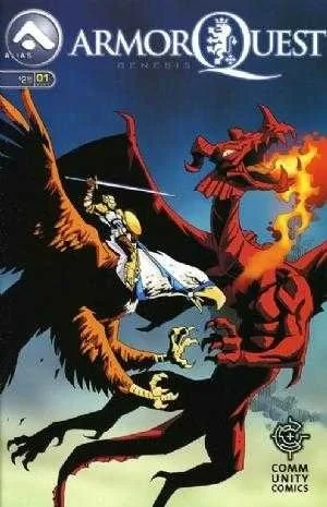 Armorquest: Genesis (2005) - Series 