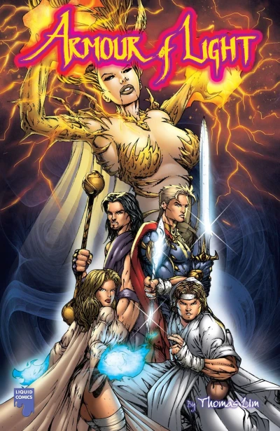 Armour of Light: Tactics Anthem (2015) - Series 