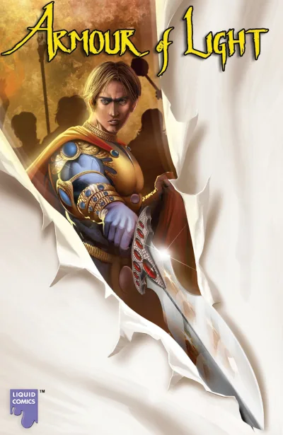 Armour of Light: Tactics Anthem (2015) - Series 