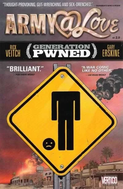 Army @ Love: Generation Pwned (2008) - Series 