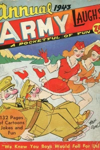 Army Laughs Annual