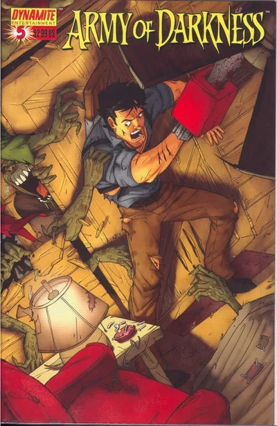 Army of Darkness (2006) - Series 