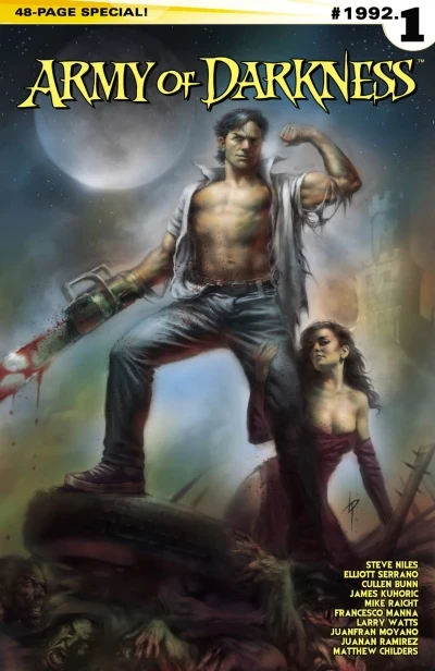 Army of Darkness (2014) - Series 