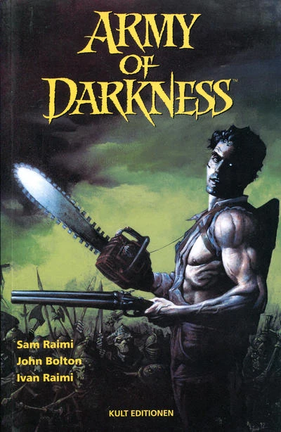 Army of Darkness (1998) - Series 