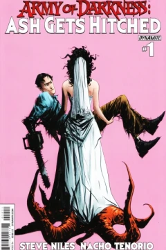 Army of Darkness: Ash Gets Hitched