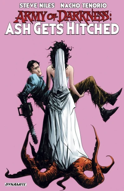 Army Of Darkness: Ash Gets Hitched (2015) - Series 