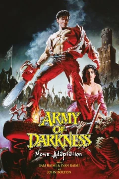 Army of Darkness Collected Edition