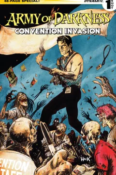 Army of Darkness: Convention Invasion