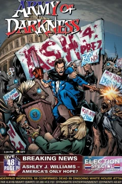 Army of Darkness Election Special