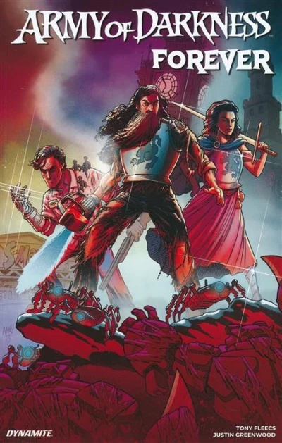 Army of Darkness Forever (2024) - Series 