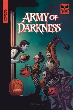 Army of Darkness: Halloween Special