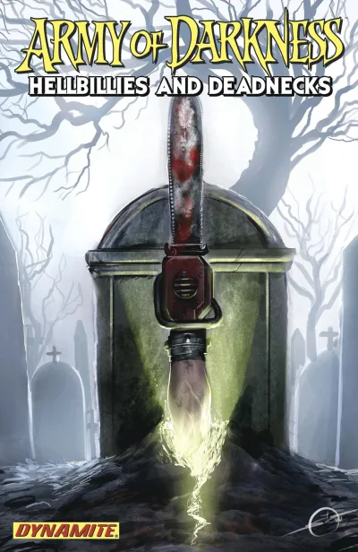 Army of Darkness: Hellbillies and Deadnecks (2010) - Series 