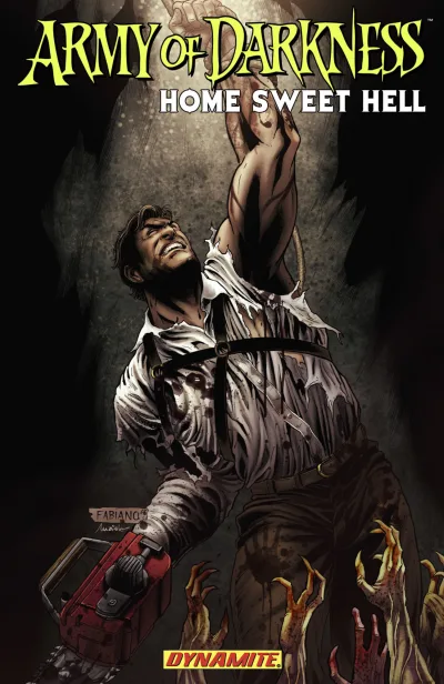Army of Darkness: Home Sweet Hell (2009) - Series 