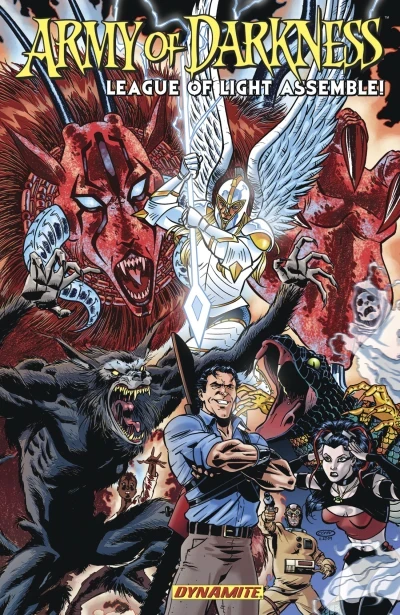 Army of Darkness: League of Light Assemble (2010) - Series 