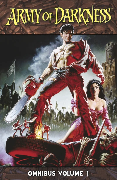 Army of Darkness Omnibus (Omnibus, 2010) - Series 