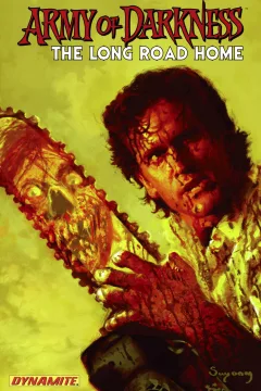 Army of Darkness: The Long Road Home