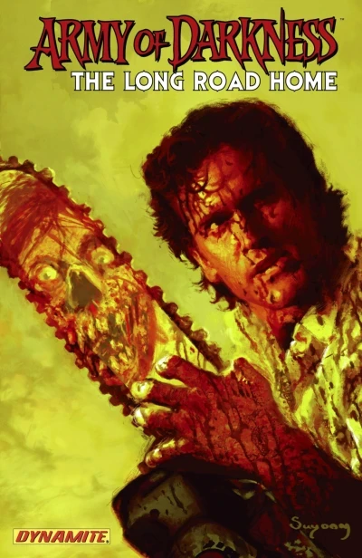 Army of Darkness: The Long Road Home (2009) - Series 