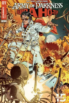 Army of Darkness/Bubba Ho-Tep