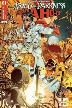 Army of Darkness/Bubba Ho-Tep