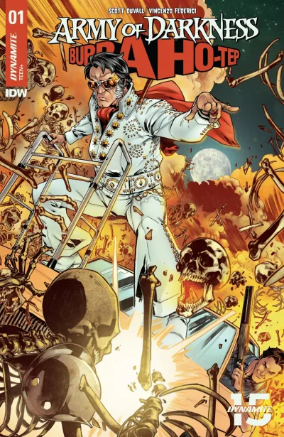 Army of Darkness/Bubba Ho-Tep (2019) - Series 