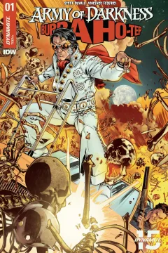 Army of Darkness/Bubba Ho-Tep