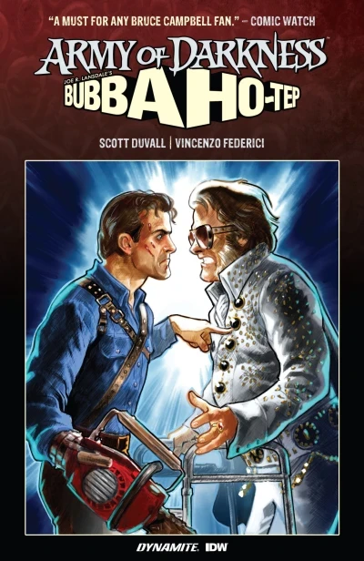 Army of Darkness/Bubba Ho-Tep (2019) - Series 