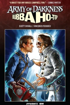 Army of Darkness/Bubba Ho-Tep