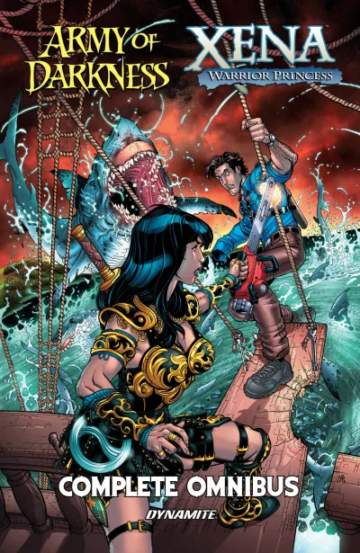 Army of Darkness/Xena: Warrior Princess Complete Omnibus (Omnibus, 2021) - Series 