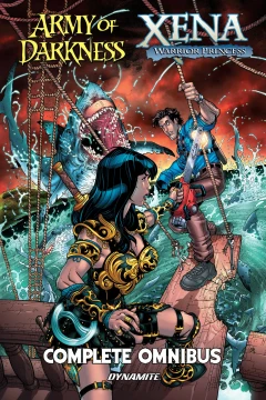 Army of Darkness/Xena: Warrior Princess Complete Omnibus