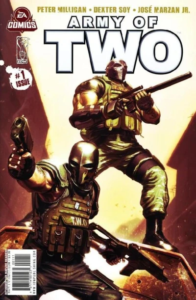 Army of Two (2010) - Series 