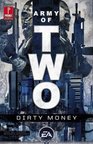 Army of Two: Dirty Money (2008) - Series 