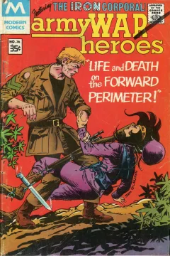 Army War Heroes