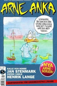Arne Anka