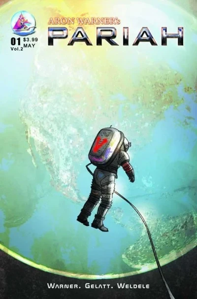 Aron Warner's Pariah (2013) - Series 