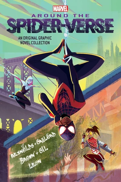 Around the Spider-Verse (2025) - Series 