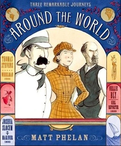 Around the World (2011) - Series 