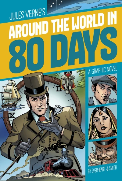 Around the World In 80 Days (2015) - Series 