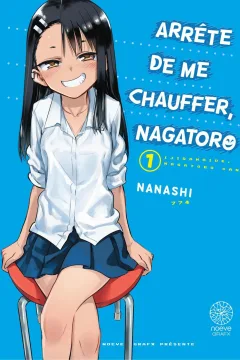Arrête de me chauffer, Nagatoro