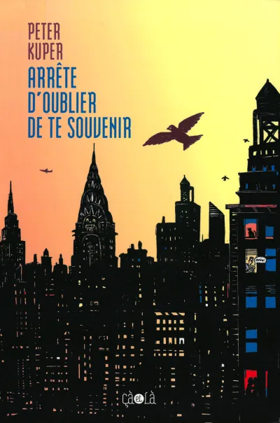 Arrête d'Oublier de te Souvenir (2009) - Series 
