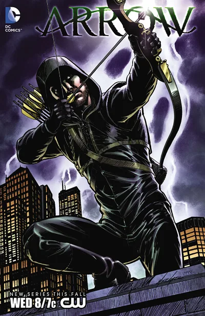 Arrow (2012) - Series 