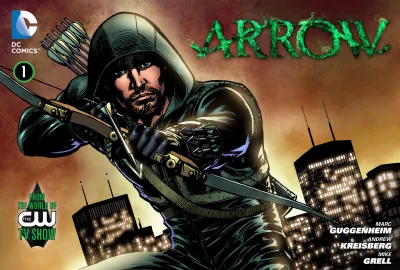 Arrow (2012) - Series 