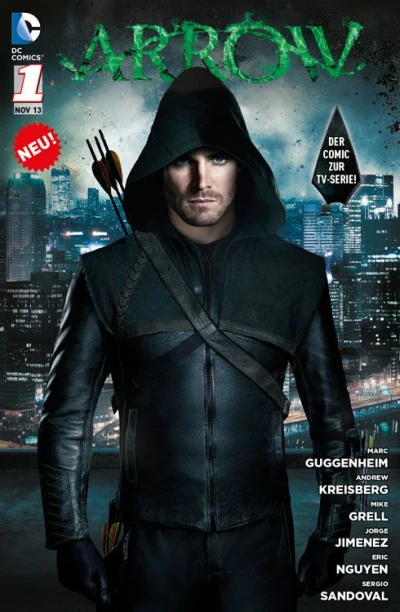 Arrow (2013) - Series 